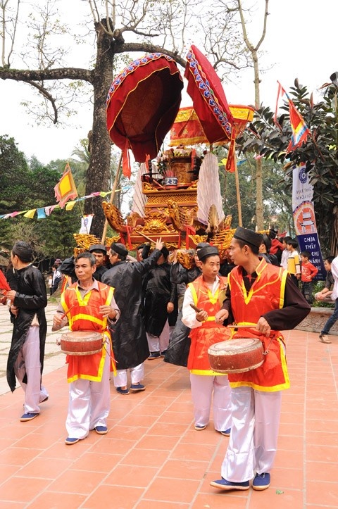 du lịch lễ hội, lễ hội chùa hương, lễ hội sự kiện, tưng bừng lễ hội những ngày cuối tháng 4 - kỳ 2