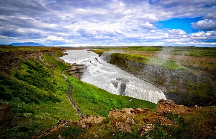 cảnh đẹp thiên nhiên, du lịch cao bằng, hồ tana, kỳ quan thế giới, thác bản giốc, thác blue nile, thác gullfoss iceland, chiêm ngưỡng 10 thác nước kỳ vĩ nhất thế giới - kỳ 2