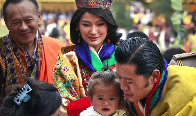 Bhutan - đất nước chạy trốn khỏi văn minh thế giới