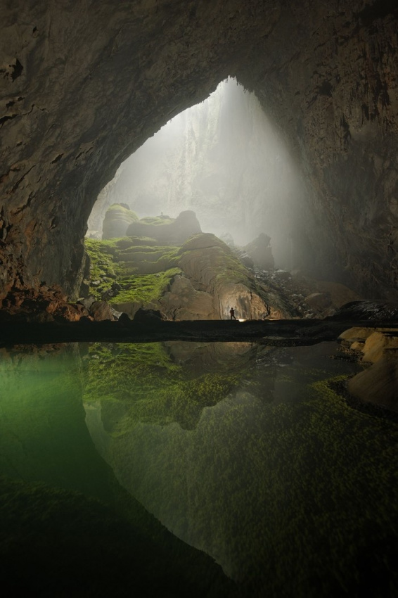 Khám phá những hang động đẹp mê hồn ở Việt Nam
