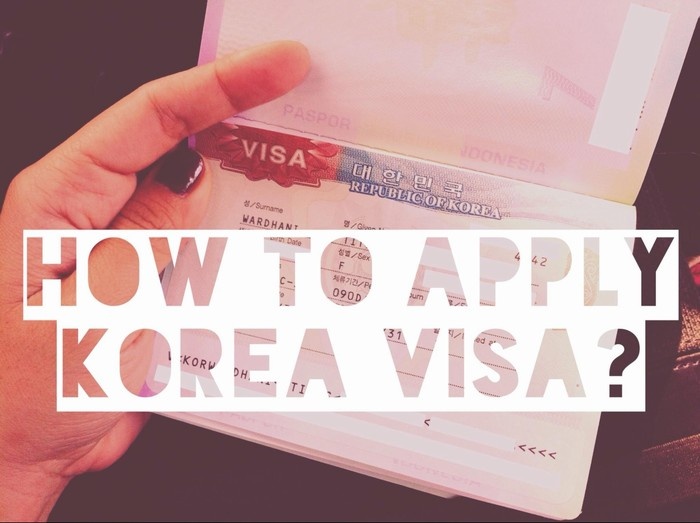 Hướng dẫn xin visa đi du lịch Hàn Quốc từ A đến Z