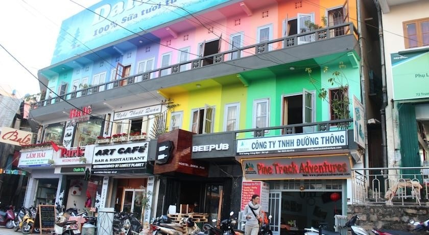 Khám phá 3 hostel - beepub hay ho nhất đất Việt
