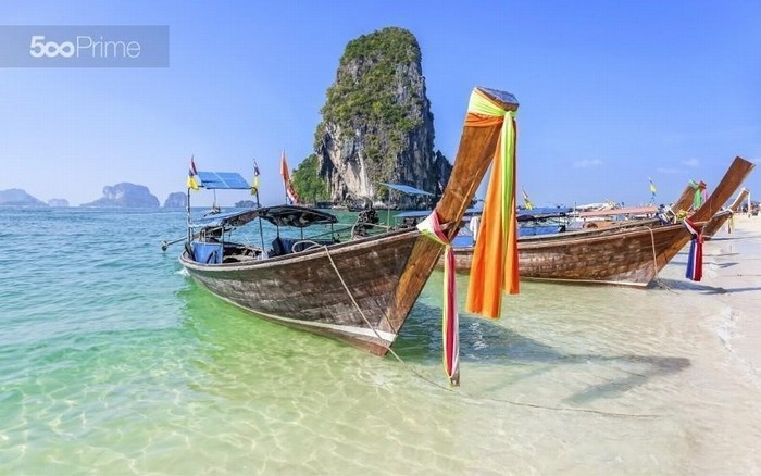 Chìm đắm trong vẻ đẹp ngọc ngà của đảo thơ Phuket