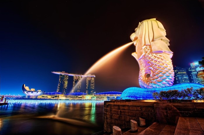 du lịch biển đảo, du lịch nước ngoài, du lịch singapore, khám phá thế giới, những địa điểm du lịch miễn phí hấp dẫn tại singapore - kỳ 1