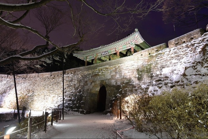 Top 10 địa danh đẹp như thiên đường ở Hàn Quốc - Kỳ 1