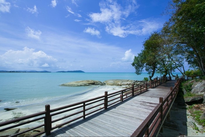 du lịch biển đảo, du lịch nước ngoài, malaysia, du hí 4 thiên đường biển đảo malaysia mùa nóng