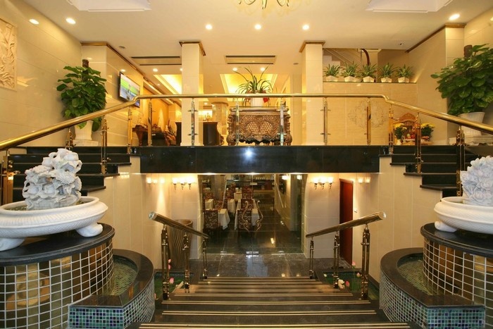 Top 10 khách sạn tốt nhất Việt Nam được Lonely Planet bình chọn
