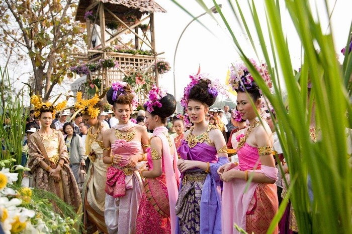 bangkok, du lịch thái lan, kinh nghiệm du lịch, lễ hội - sự kiện, thế giới đó đây, chiang mai – đóa hồng phương bắc của thái lan
