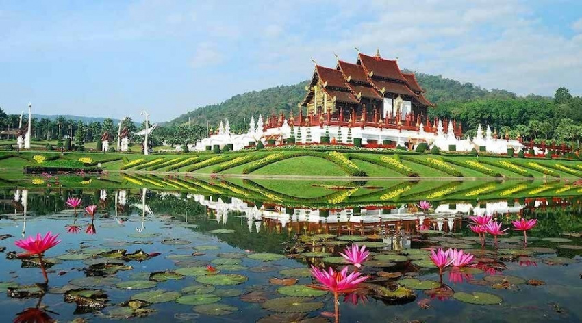 bangkok, du lịch thái lan, kinh nghiệm du lịch, lễ hội - sự kiện, thế giới đó đây, chiang mai – đóa hồng phương bắc của thái lan