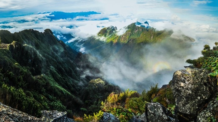 cảnh đẹp lai châu, du lịch lào cai, fansipan, hoàng liên sơn, khám phá lai châu, đỉnh phu ta leng, đỉnh pu si lung, 5 núi 2 cung - thách thức trong mơ của dân xê dịch việt - kỳ 1