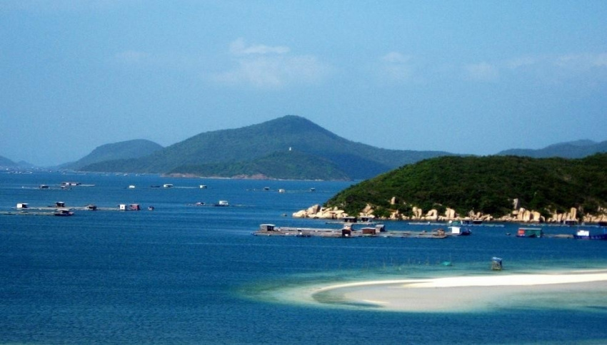 Ngây ngất 12 vịnh đảo tuyệt đẹp của Nha Trang - Kỳ 2