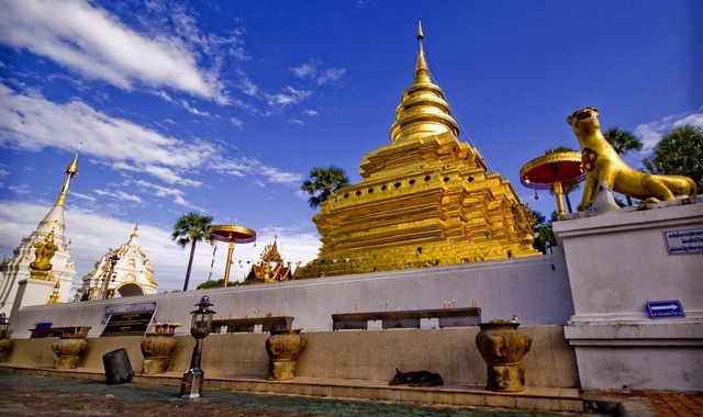 Những địa điểm không nên bỏ  lỡ tại vùng đất thánh Chiang Rai