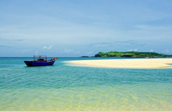 Ngẩn ngơ vẻ đẹp thanh bình nơi đảo Phú Quý