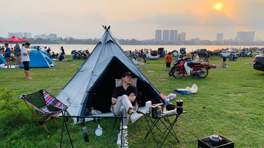 picnic, hà nội, địa điểm picnic ở hà nội, địa điểm picnic lý tưởng hà nội, du lịch hà nội, top 6 địa điểm picnic ở hà nội lý tưởng cho dã ngoại cuối tuần