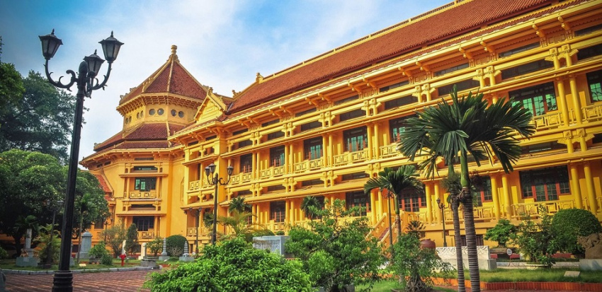 Top 10 công trình kiến trúc mang tính biểu tượng của Sài Gòn