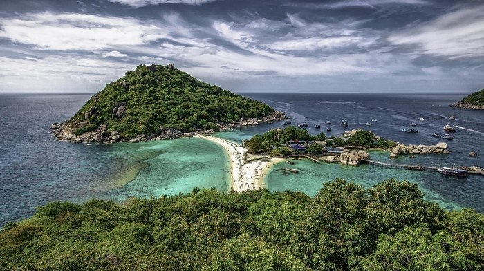 5 hòn đảo hot nhất Thái Lan không thể không ghé