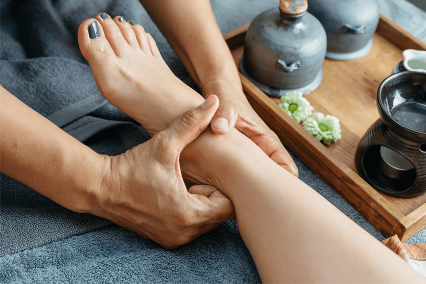 Top 6 địa chỉ massage foot thư giãn tốt nhất ở Phú Quốc