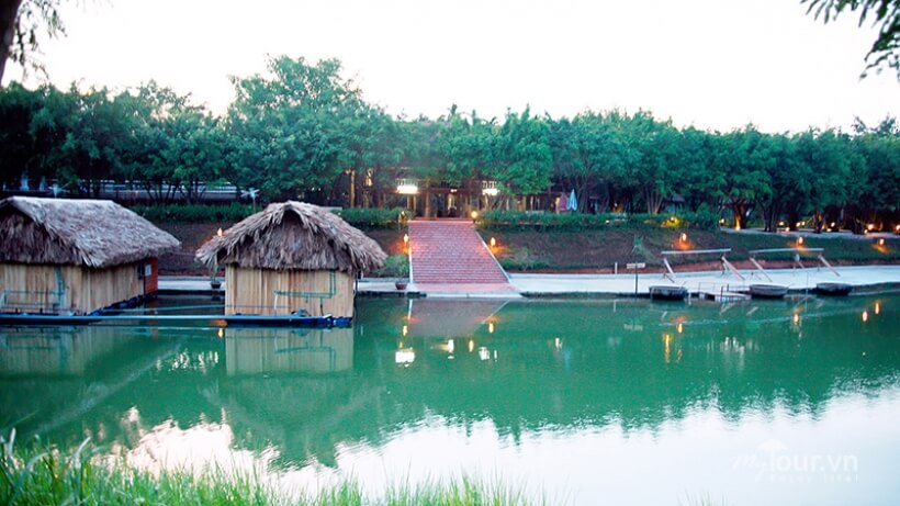 Quảng Tây Resort – Điểm đến không thể bỏ qua tại Sơn Tây