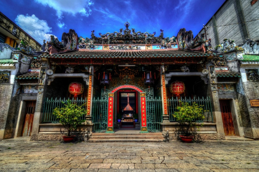 Top 6 ngôi chùa linh thiêng nổi tiếng nhất Sài Gòn