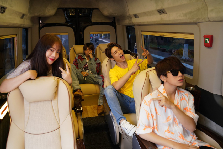 Review chuyến du lịch Phú Quốc bằng xe limousine cao cấp