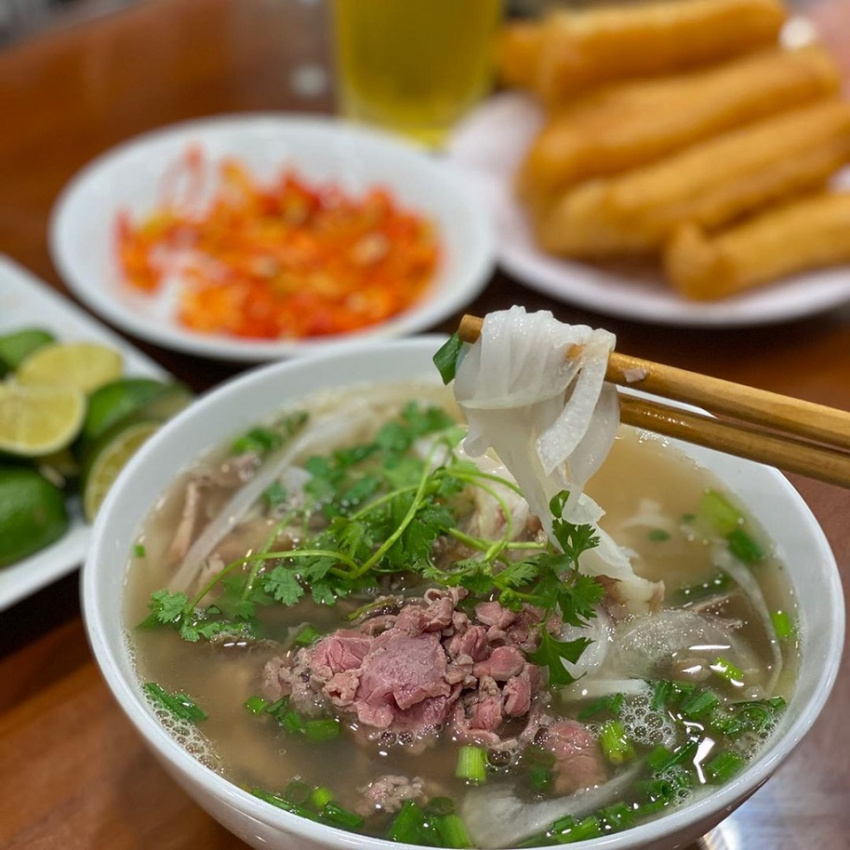 Top 15 quán ăn ngon Hà Nội dành cho giới “sành ăn”