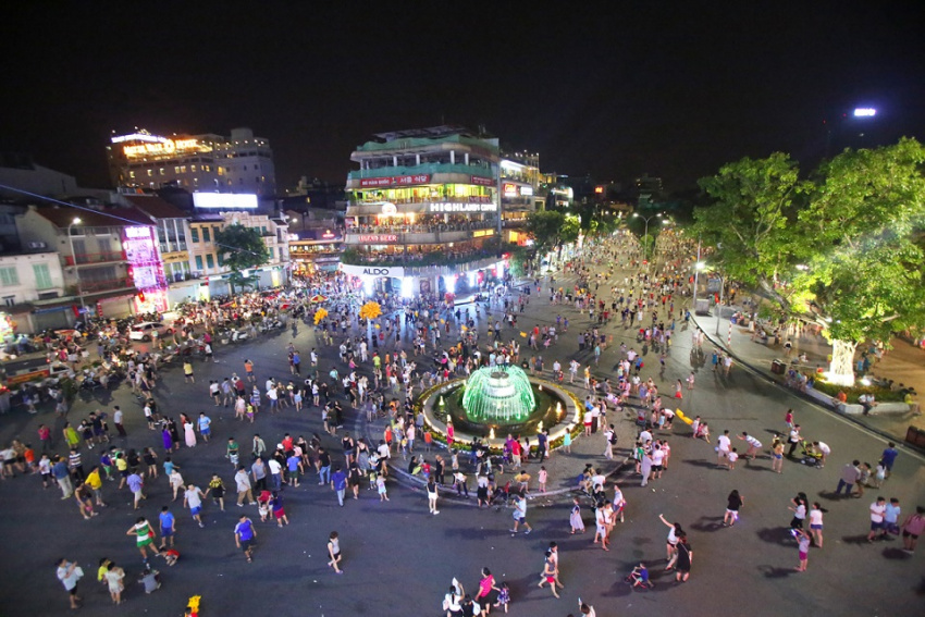 Top 10 địa điểm vui chơi ở Hà Nội dành cho giới trẻ