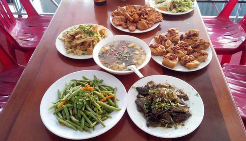 Top 5 nhà hàng cơm chay ngon nhất ở Vũng Tàu