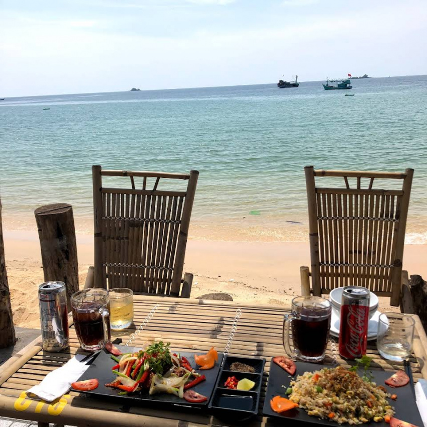 Top 10 quán ăn ngon ở Gành Dầu Phú Quốc nhất định phải thử