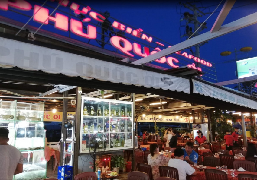 Top 6 địa chỉ quán ốc ngon ở Phú Quốc dành cho dân sành ăn