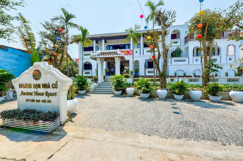 Ancient House Resort Hoi An – Điểm lưu trú an yên đáng trải nghiệm 2022