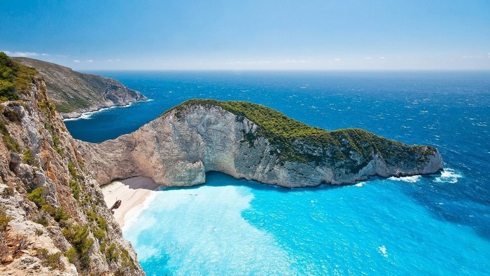 Ghé thăm Hy Lạp thấy mình ở thiên đường