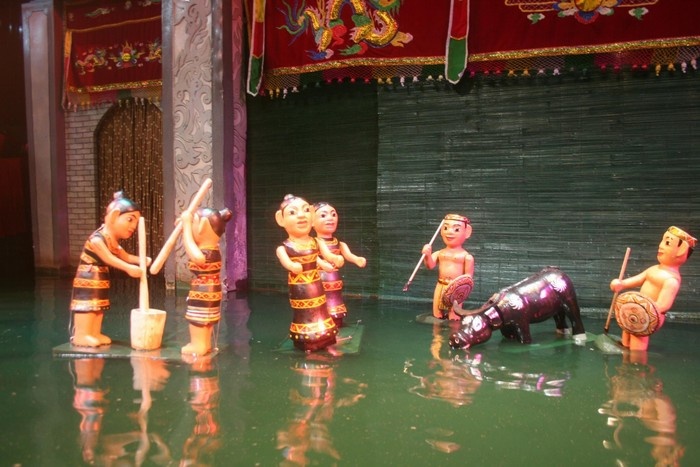 Tìm về hồn quê Việt qua các làng nghề truyền thống quanh Hà thành