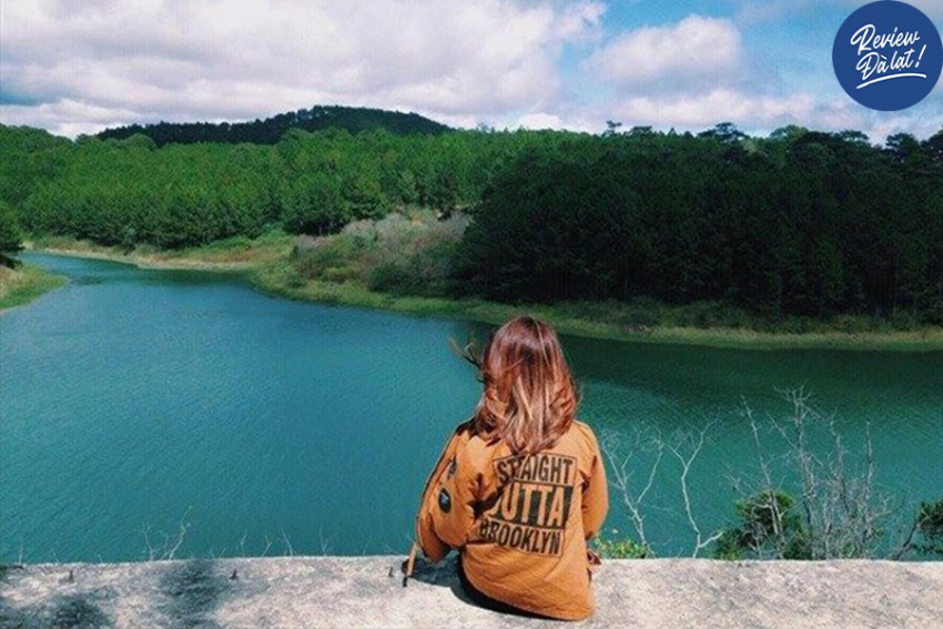 “Dắt túi” cẩm nang ăn chơi quên lối về tại Hồ Tuyền Lâm, Đà Lạt