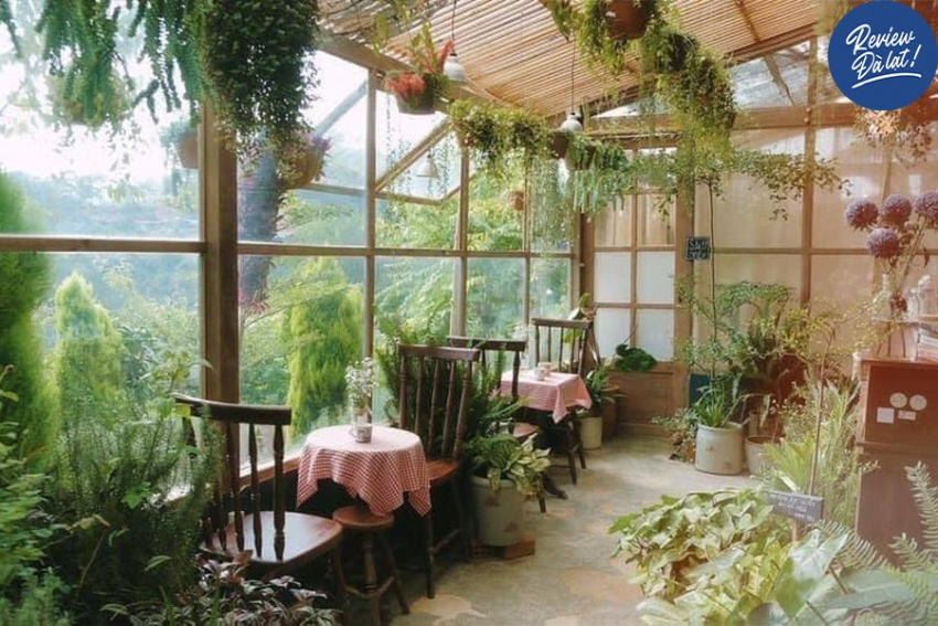 khu vườn mùa hè, quán cà phê đẹp đà lạt, rừng đom đóm, save garden, dành cho ai mê sống ảo: 5 quán cà phê đà lạt “xinh ngất ngây”, không thể bỏ lỡ