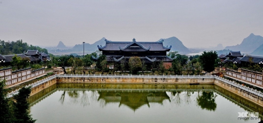 Những ngôi chùa được xem là 'quốc hồn' của đất Việt