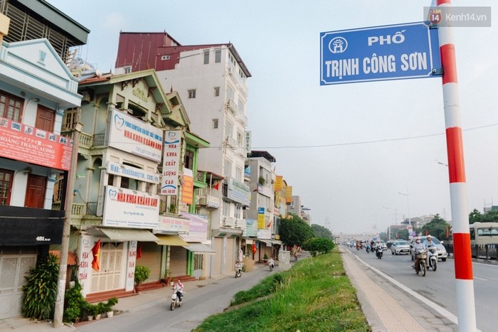 Vẻ đẹp con đường lãng mạn nhất Việt Nam mang tên cố nhạc sĩ Trịnh Công Sơn