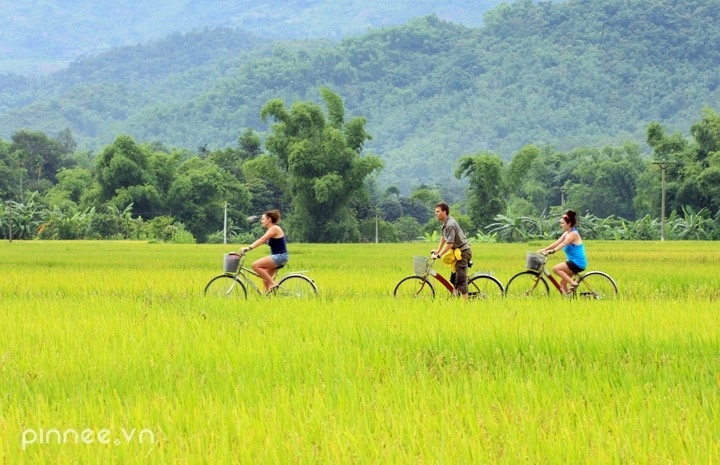 thác Tú Sơn, du lịch sinh thái, du lịch Việt Nam, suối tiên khoang xanh, thác Tú Sơn, Thung Nai, 10 khu du lịch sinh thái 'quên lối về' ở miền Bắc - phần 2