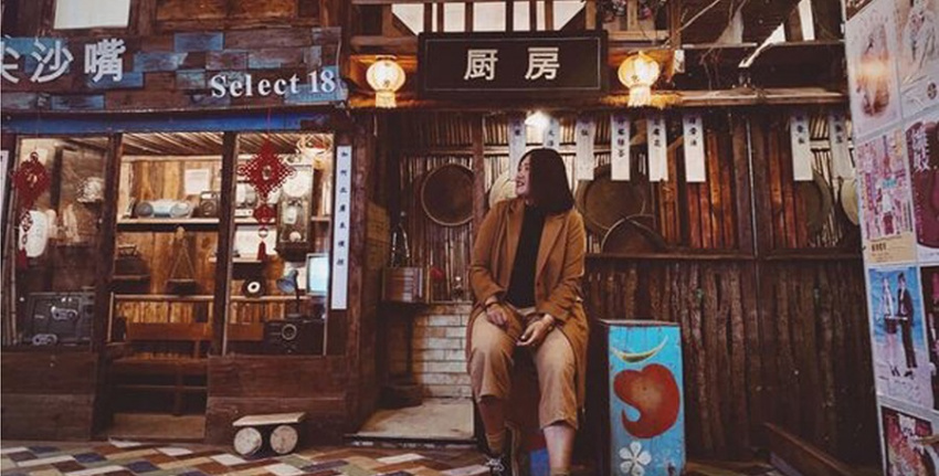 hongkong cổ trấn, tiệm cà phê đà lạt, sống ảo cháy máy tại tiệm cà phê đà lạt style hongkong ngàn góc sống ảo – hongkong cổ trấn 1994