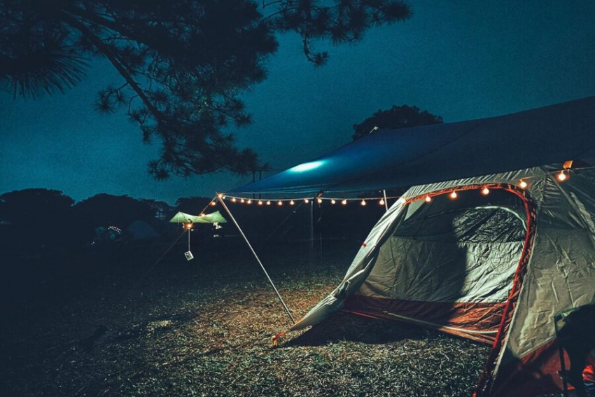 cắm trại qua đêm, điểm săn mây đà lạt, tất tần tật kinh nghiệm nếu muốn cắm trại qua đêm đà lạt