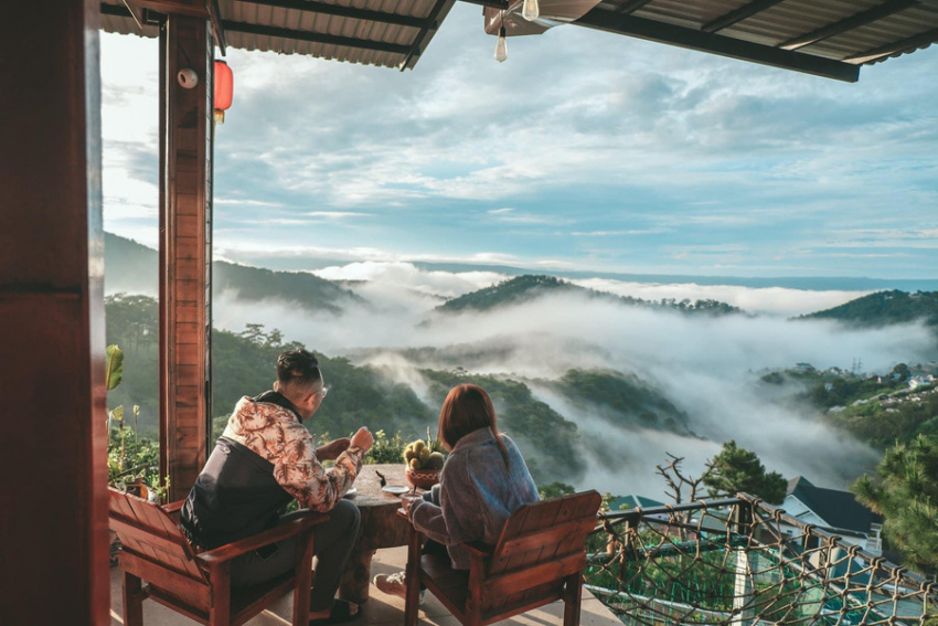 kimochi cafe, quán cà phê đẹp đà lạt, quán cà phê view đẹp đà lạt, quán kimochi đà lạt, kimochi – quán cà phê nhật bản view ôm trọn đồi núi tuyệt đẹp tại đà lạt