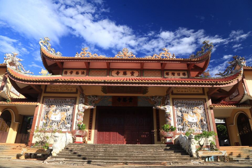 Ghé thăm Chùa Linh Thắng có bộ tượng ngàn năm tuổi