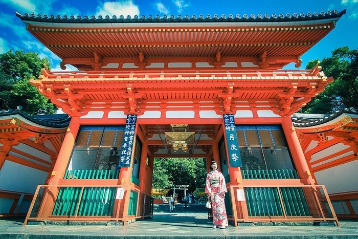 Kyoto – những bước chân không vội vã