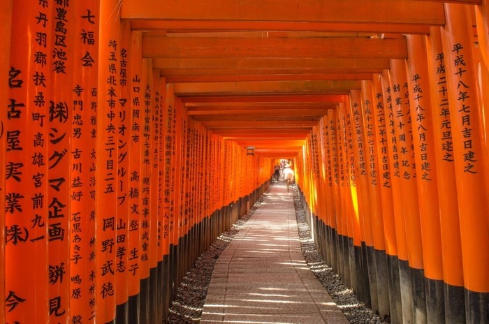 du lịch nhật bản, du lịch nước ngoài, kyoto, thế giới đó đây, văn hóa nhật bản, đền vàng kinkakuji, kyoto – những bước chân không vội vã