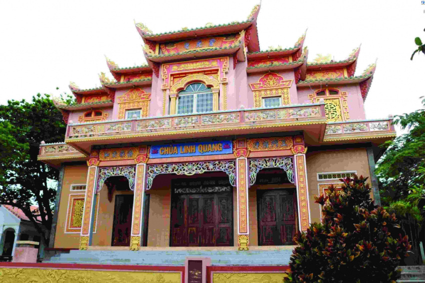 Ghé thăm ngôi chùa cổ đầu tiên ở Đà Lạt – Chùa Linh Quang