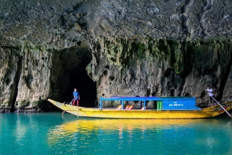 Không bao giờ chán với 10 khu du lịch sinh thái tại Việt Nam