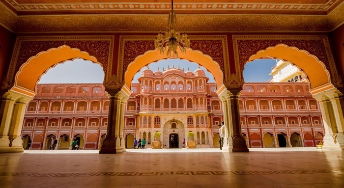 Jaipur – Hơi thở ấm áp giữa mùa đông xứ Ấn