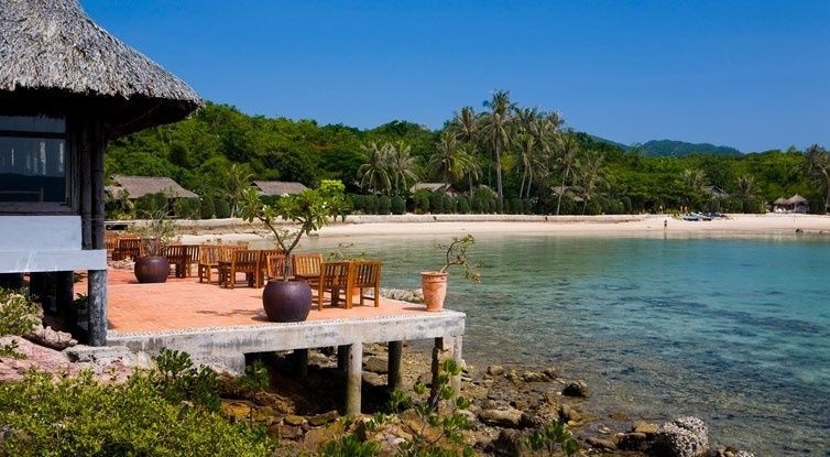 cảnh đẹp việt nam, du lịch việt nam, khám phá việt nam, thư giãn tại 4 resort trên đảo tuyệt đẹp của việt nam