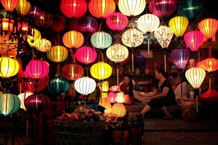 Những chợ đêm nổi tiếng ở Việt Nam