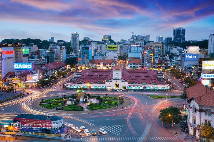 Top 10 khu mua sắm sầm uất nhất Sài Gòn - Kỳ 1
