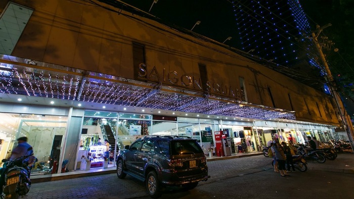 Top 10 khu mua sắm sầm uất nhất Sài Gòn - Kỳ 2